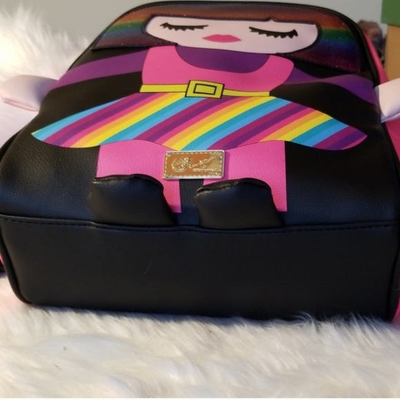 ?BETSY JOHNSON ??Luv Betsy Mindy Backpack main image 8